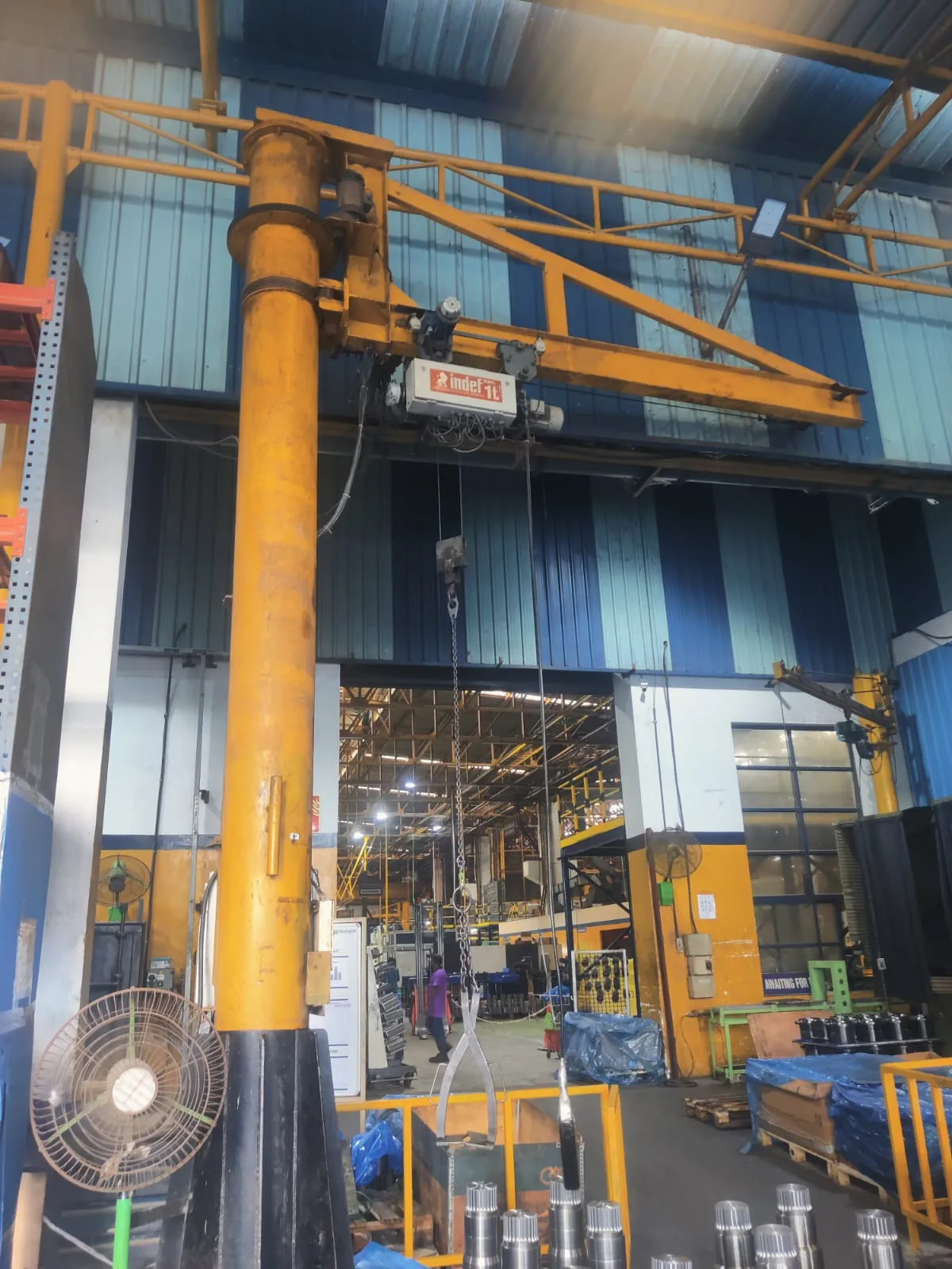 Jib crane